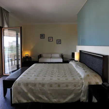 Hotell Falconara & Licata