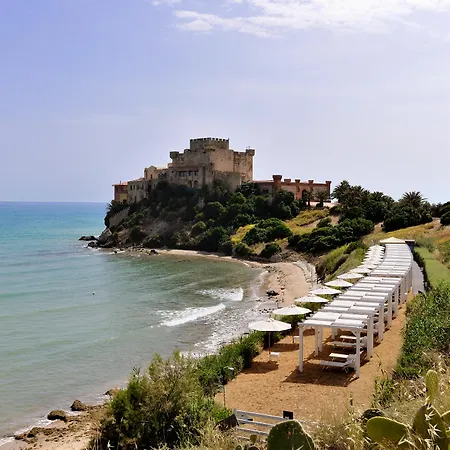 Otel Falconara & Butera