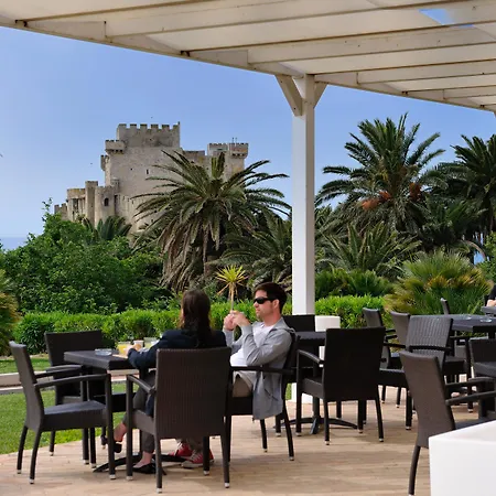 Falconara & Otel Butera