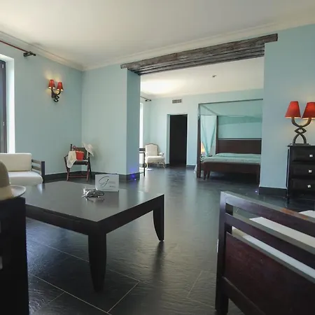 Hotell Falconara & Licata
